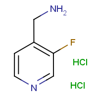 CAS: 1257535-26-4 | PC8935 | 4-(Aminomethyl)-3-fluoropyridine dihydrochloride