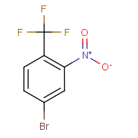 CAS:251115-21-6 | PC8938 | 4-Bromo-2-nitrobenzotrifluoride