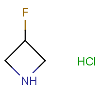 CAS:617718-46-4 | PC8943 | 3-Fluoroazetidine hydrochloride