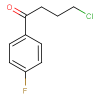 CAS: 3874-54-2 | PC8945 | 4-Chloro-4'-fluorobutyrophenone