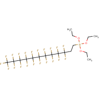 CAS: 146090-84-8 | PC8949 | (1H,1H,2H,2H-Perfluorododec-1-yl)tris(ethoxy)silane