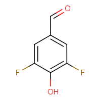 CAS:118276-06-5 | PC8951 | 3,5-Difluoro-4-hydroxybenzaldehyde