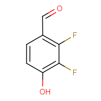 CAS:676500-39-3 | PC8952 | 2,3-Difluoro-4-hydroxybenzaldehyde