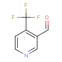 CAS:1083197-78-7 | PC8955 | 4-(Trifluoromethyl)nicotinaldehyde