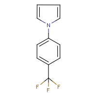 CAS: 92636-38-9 | PC8956 | 1-[4-(Trifluoromethyl)phenyl]pyrrole
