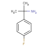 CAS: 17797-10-3 | PC8957 | 2-(4-Fluorophenyl)propan-2-amine