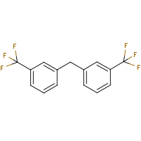 CAS:86845-35-4 | PC8960 | 3,3'-Bis(trifluoromethyl)diphenylmethane