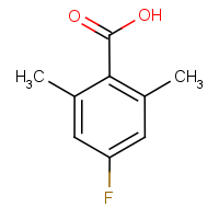 CAS:16633-50-4 | PC8961 | 2,6-Dimethyl-4-fluorobenzoic acid