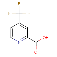CAS:588702-62-9 | PC8964 | 4-(Trifluoromethyl)pyridine-2-carboxylic acid