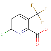 CAS: 796090-24-9 | PC8967 | 6-Chloro-3-(trifluoromethyl)pyridine-2-carboxylic acid