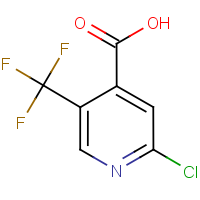 CAS: 505084-58-2 | PC8968 | 2-Chloro-5-(trifluoromethyl)isonicotinic acid