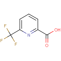 CAS:131747-42-7 | PC8969 | 6-(Trifluoromethyl)pyridine-2-carboxylic acid