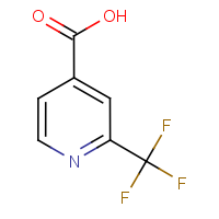 CAS:131747-41-6 | PC8970 | 2-(Trifluoromethyl)isonicotinic acid