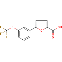 CAS:355818-02-9 | PC8971 | 5-[3-(Trifluoromethoxy)phenyl]-2-furoic acid