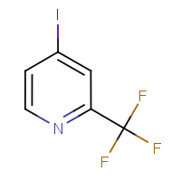 CAS:590371-73-6 | PC8981 | 4-Iodo-2-(trifluoromethyl)pyridine