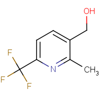 CAS:681260-50-4 | PC8983 | [2-Methyl-6-(trifluoromethyl)pyridin-3-yl]methanol