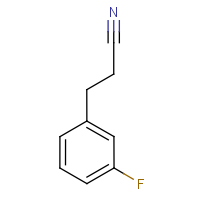 CAS:25468-87-5 | PC8986 | 3-(3-Fluorophenyl)propanenitrile