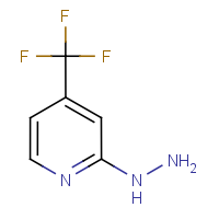 CAS: 89570-84-3 | PC8988 | 2-Hydrazino-4-(trifluoromethyl)pyridine