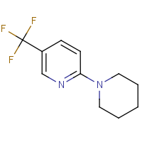 CAS: 132664-24-5 | PC8992 | 2-Piperidin-1-yl-5-(trifluoromethyl)pyridine