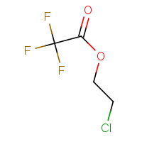 CAS: 40949-99-3 | PC8995 | 2-Chloroethyl trifluoroacetate