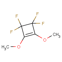 CAS:361-82-0 | PC8999 | 3,3,4,4-Tetrafluoro-1,2-dimethoxycyclobutene