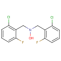 CAS:175136-75-1 | PC9000 | N,N-Bis(2-chloro-6-fluorobenzyl)hydroxylamine