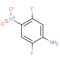 CAS:1542-36-5 | PC900013 | 2,5-Difluoro-4-nitroaniline