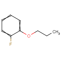 CAS: 203115-91-7 | PC900046 | 1-Fluoro-2-propoxybenzene