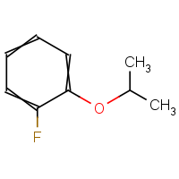 CAS: 1160293-58-2 | PC900048 | 1-Fluoro-2-isopropoxybenzene