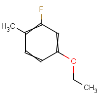 CAS: 1305322-96-6 | PC900051 | 4-Ethoxy-2-fluorotoluene
