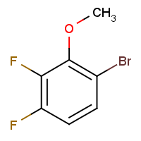 CAS: 888318-22-7 | PC900061 | 1-Bromo-3,4-difluoro-2-methoxybenzene