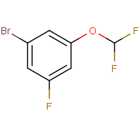 CAS:433939-28-7 | PC900077 | 1-Bromo-3-(difluoromethoxy)-5-fluorobenzene
