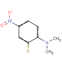 CAS: 65739-04-0 | PC900136 | 2-Fluoro-N,N-dimethyl-4-nitroaniline