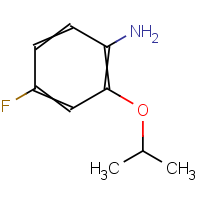 CAS:148583-65-7 | PC900142 | 4-Fluoro-2-isopropoxyaniline