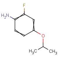 CAS:154080-04-3 | PC900145 | 2-Fluoro-4-isopropoxyaniline