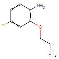 CAS:953904-74-0 | PC900149 | 4-Fluoro-2-propoxyaniline