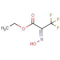 CAS:263750-66-9 | PC900165 | Ethyl 3,3,3-trifluoro-2-(hydroxyimino)propanoate