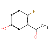 CAS: 145300-04-5 | PC900169 | 1-(2-Fluoro-5-hydroxyphenyl)ethanone