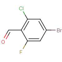 CAS:929621-33-0 | PC900170 | 4-Bromo-2-chloro-6-fluorobenzaldehyde
