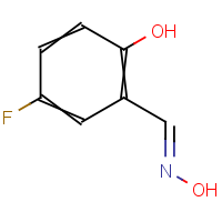 CAS:91407-40-8 | PC900171 | 4-Fluoro-2-[(1E)-(hydroxyimino)methyl]phenol
