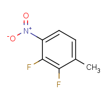 CAS:932373-72-3 | PC900212 | 2,3-Difluoro-1-methyl-4-nitrobenzene
