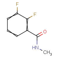 CAS:1250397-72-8 | PC900235 | 2,3-Difluoro-N-methylbenzamide