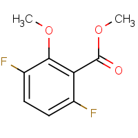 CAS:1261830-33-4 | PC900239 | Methyl 3,6-difluoro-2-methoxybenzoate