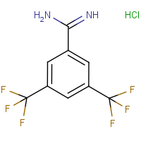 CAS:97603-94-6 | PC9005 | 3,5-Bis(trifluoromethyl)benzamidine hydrochloride