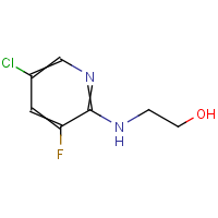 CAS:1280786-67-5 | PC900569 | 5-Chloro-3-fluoro-2-(2-hydroxyethylamino)pyridine