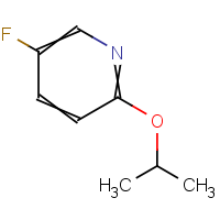 CAS:1305322-99-9 | PC900586 | 5-Fluoro-2-isopropoxypyridine