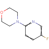 CAS:1287217-51-9 | PC900590 | 5-Fluoro-2-morpholinopyridine