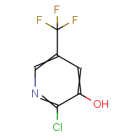 CAS:1196153-98-6 | PC900598 | 2-Chloro-5-(trifluoromethyl)pyridin-3-ol