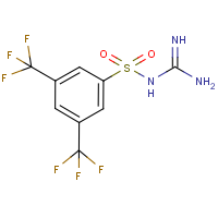 CAS:175136-69-3 | PC9006 | 3,5-Bis(trifluoromethyl)benzenesulphonylguanidine