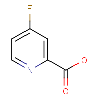 CAS: 886371-78-4 | PC900602 | 4-Fluoropyridine-2-carboxylic acid